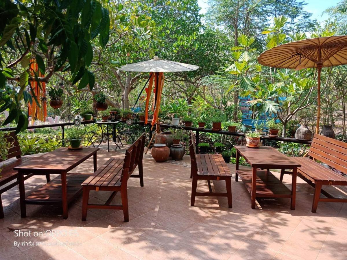 Farm Madame Fleur Apartment Cha-Am Luaran gambar
