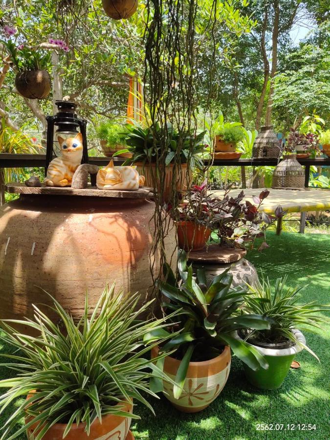 Farm Madame Fleur Apartment Cha-Am Luaran gambar
