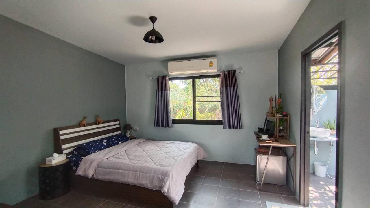 Farm Madame Fleur Apartment Cha-Am Luaran gambar