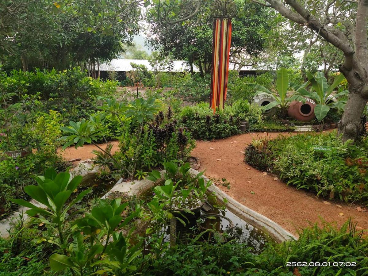 Farm Madame Fleur Apartment Cha-Am Luaran gambar