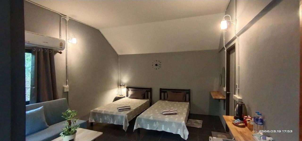 Farm Madame Fleur Apartment Cha-Am Luaran gambar