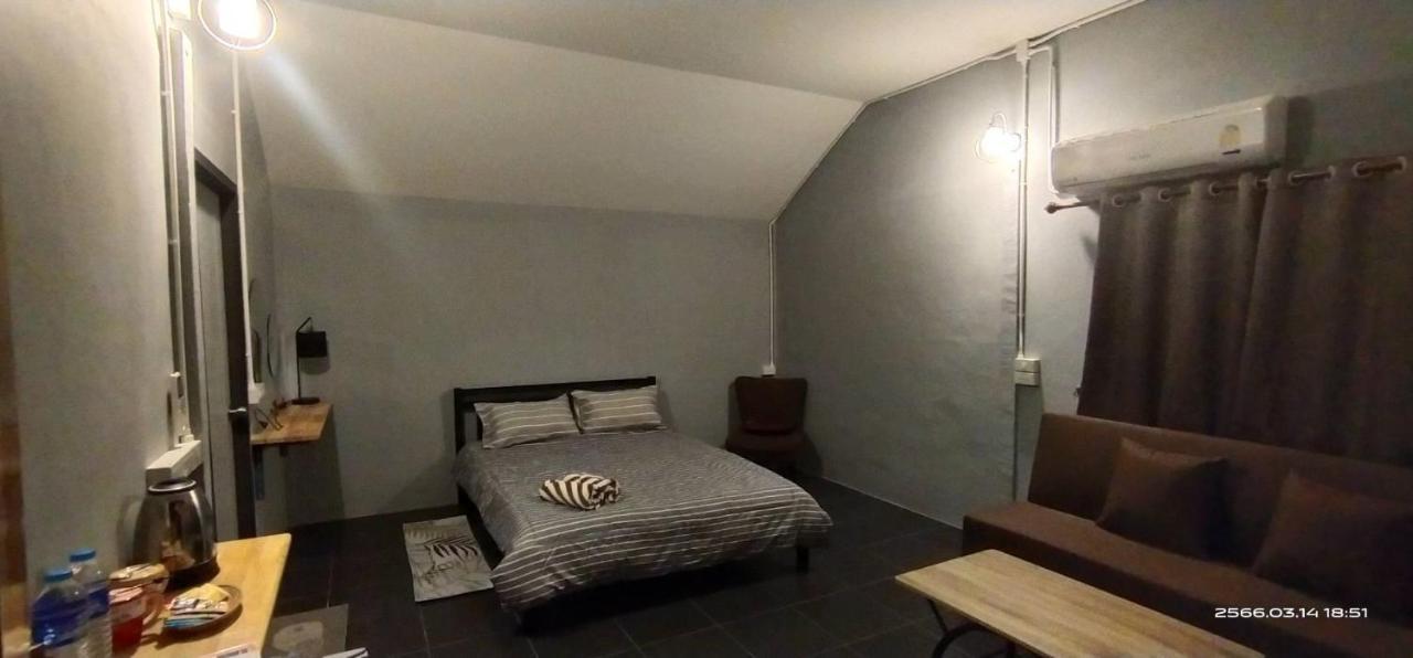 Farm Madame Fleur Apartment Cha-Am Luaran gambar