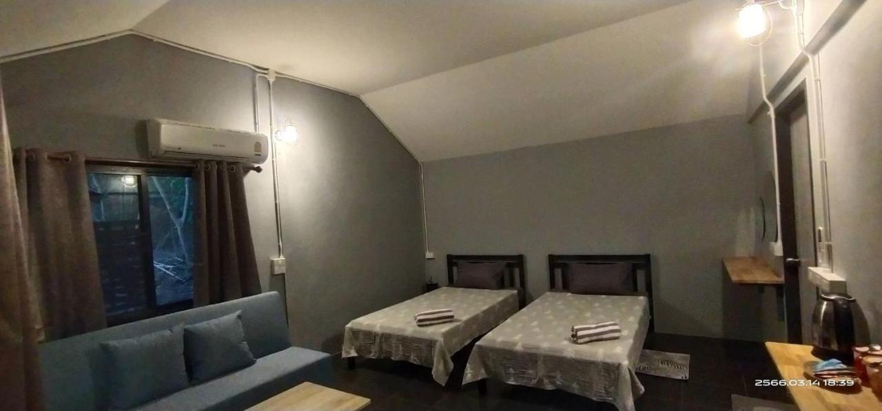 Farm Madame Fleur Apartment Cha-Am Luaran gambar