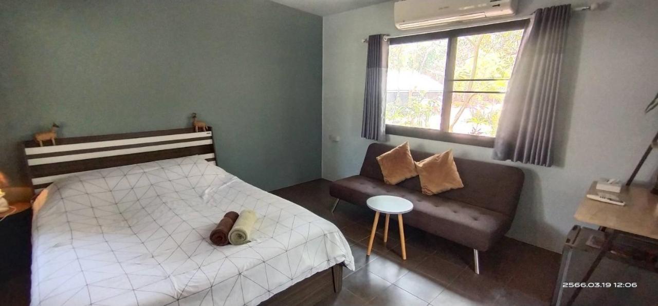 Farm Madame Fleur Apartment Cha-Am Luaran gambar