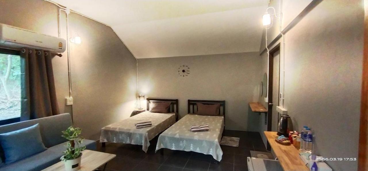 Farm Madame Fleur Apartment Cha-Am Luaran gambar