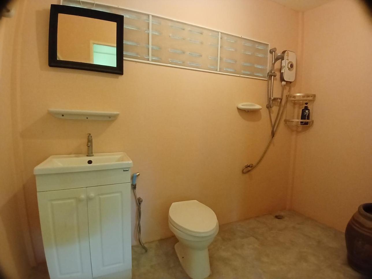 Farm Madame Fleur Apartment Cha-Am Luaran gambar