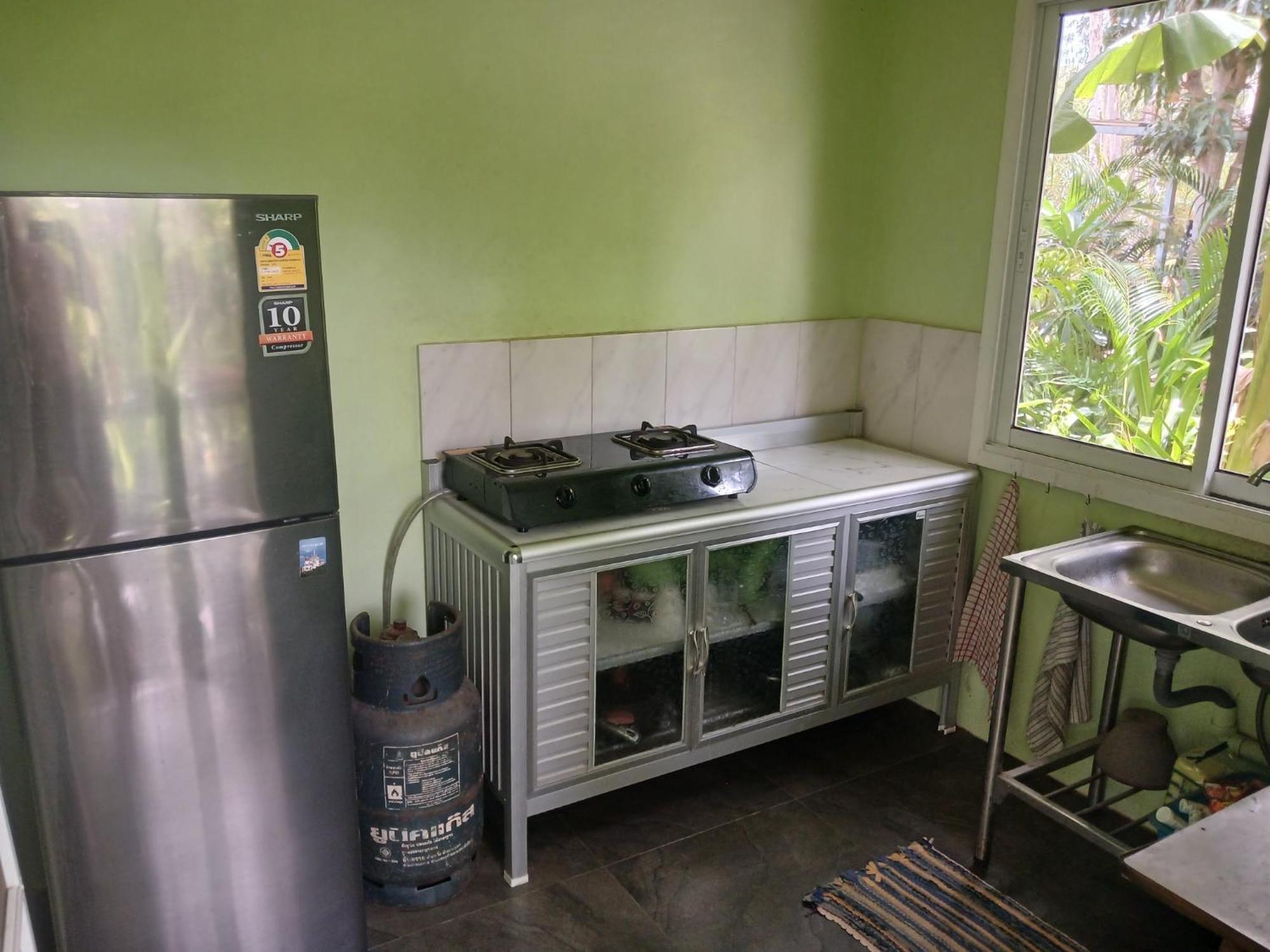 Farm Madame Fleur Apartment Cha-Am Luaran gambar