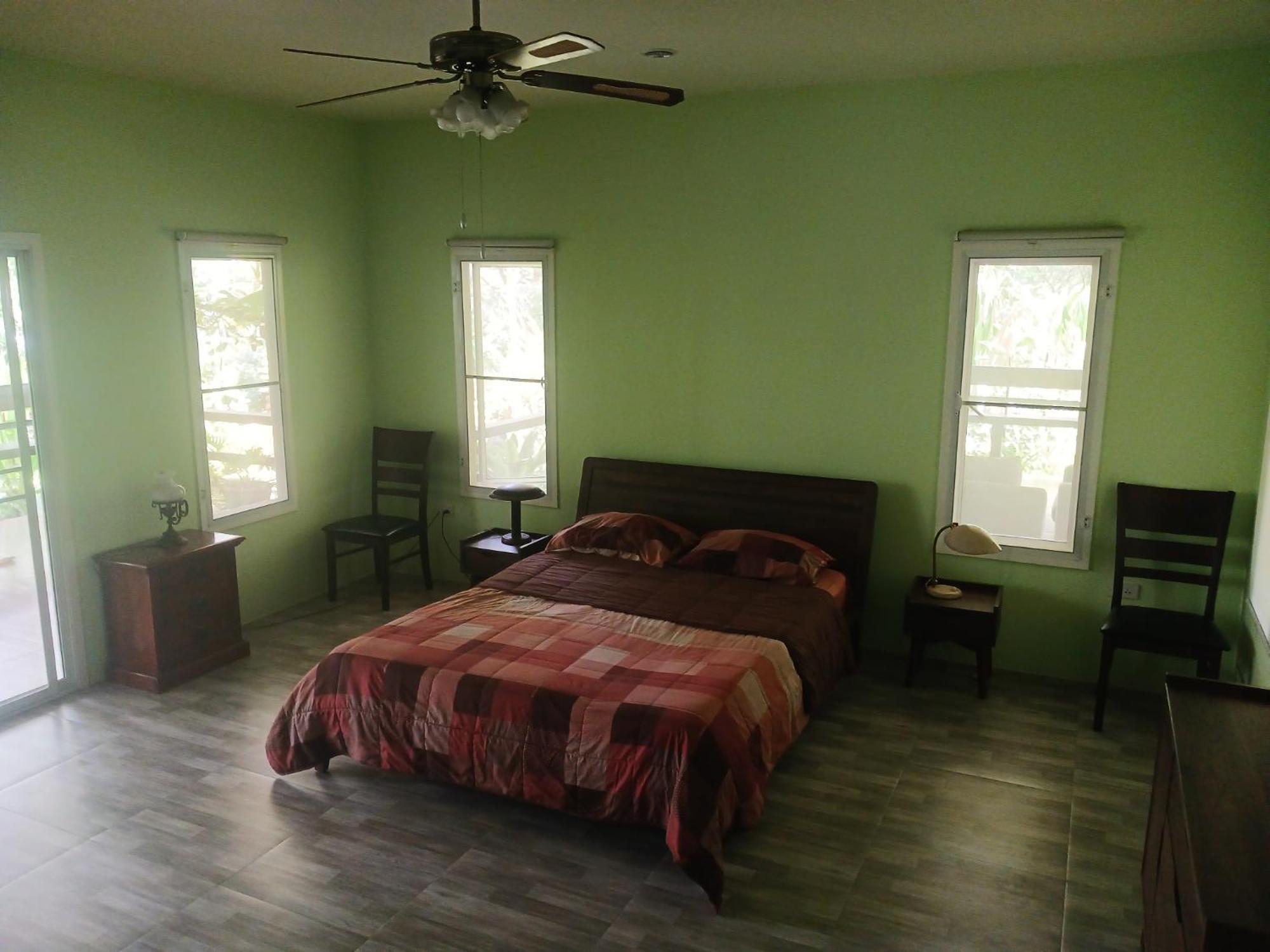 Farm Madame Fleur Apartment Cha-Am Luaran gambar