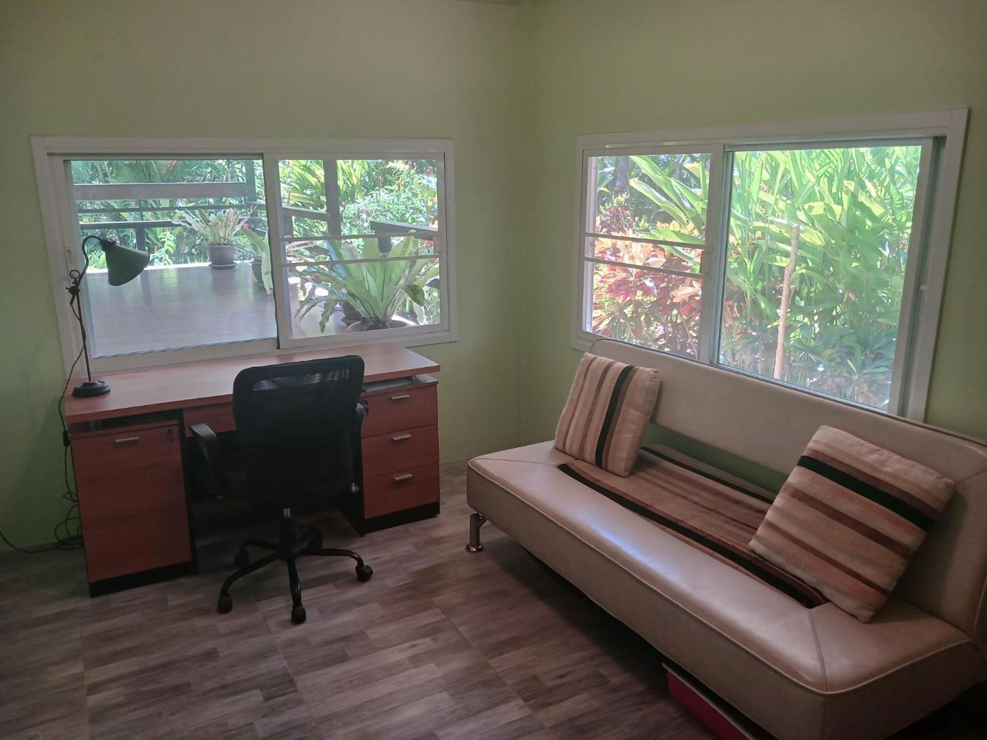 Farm Madame Fleur Apartment Cha-Am Luaran gambar
