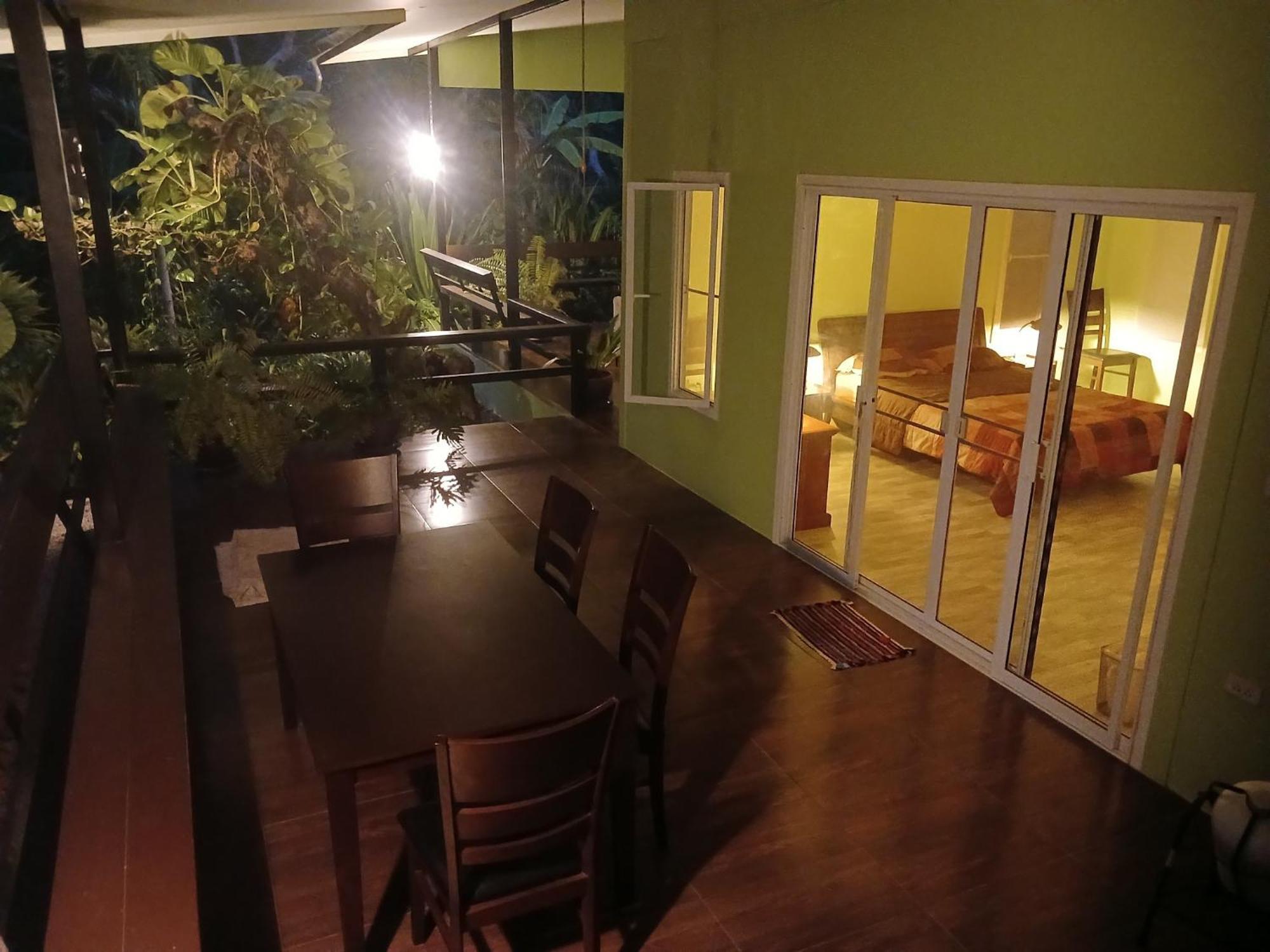Farm Madame Fleur Apartment Cha-Am Luaran gambar