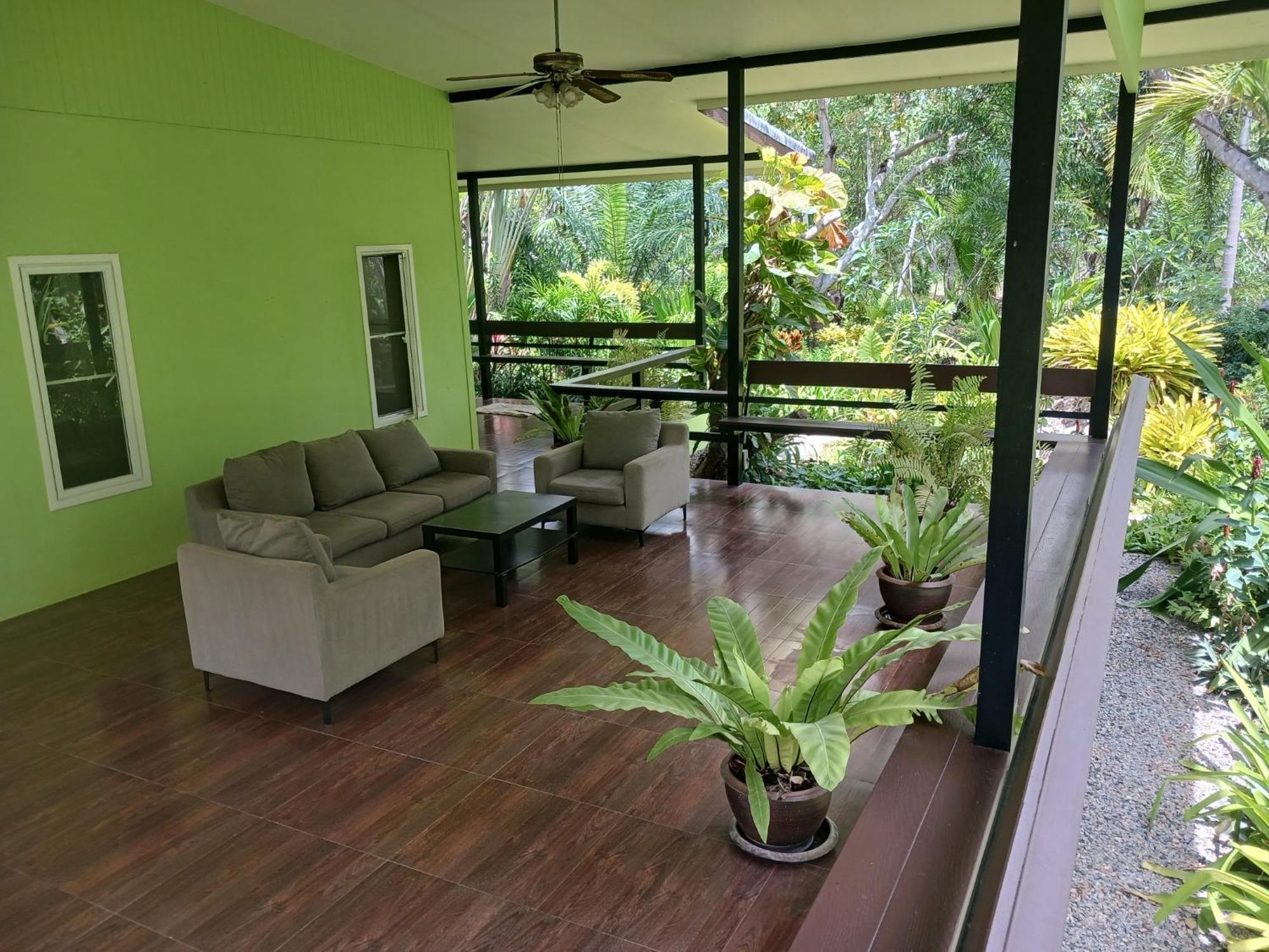 Farm Madame Fleur Apartment Cha-Am Luaran gambar