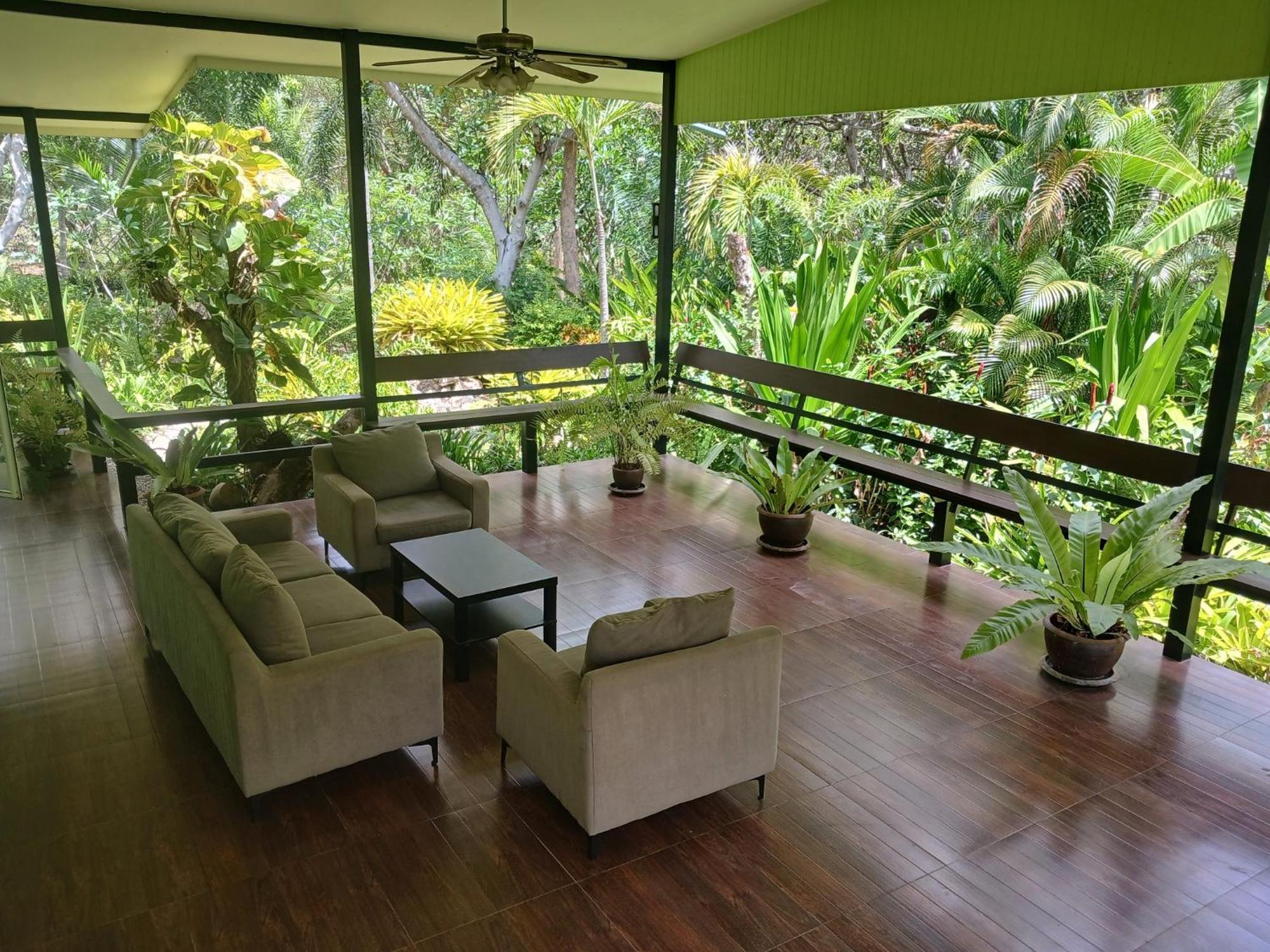 Farm Madame Fleur Apartment Cha-Am Luaran gambar