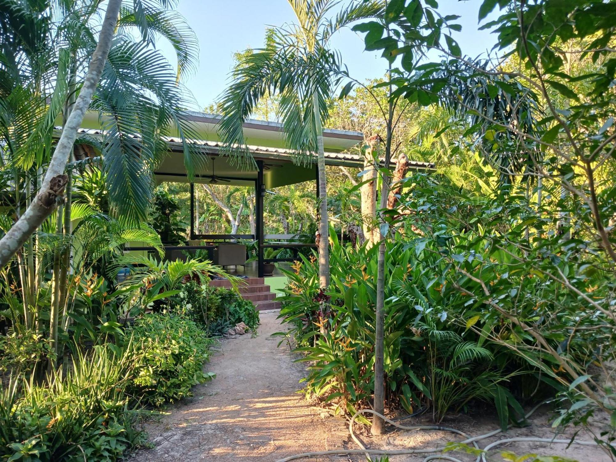 Farm Madame Fleur Apartment Cha-Am Luaran gambar
