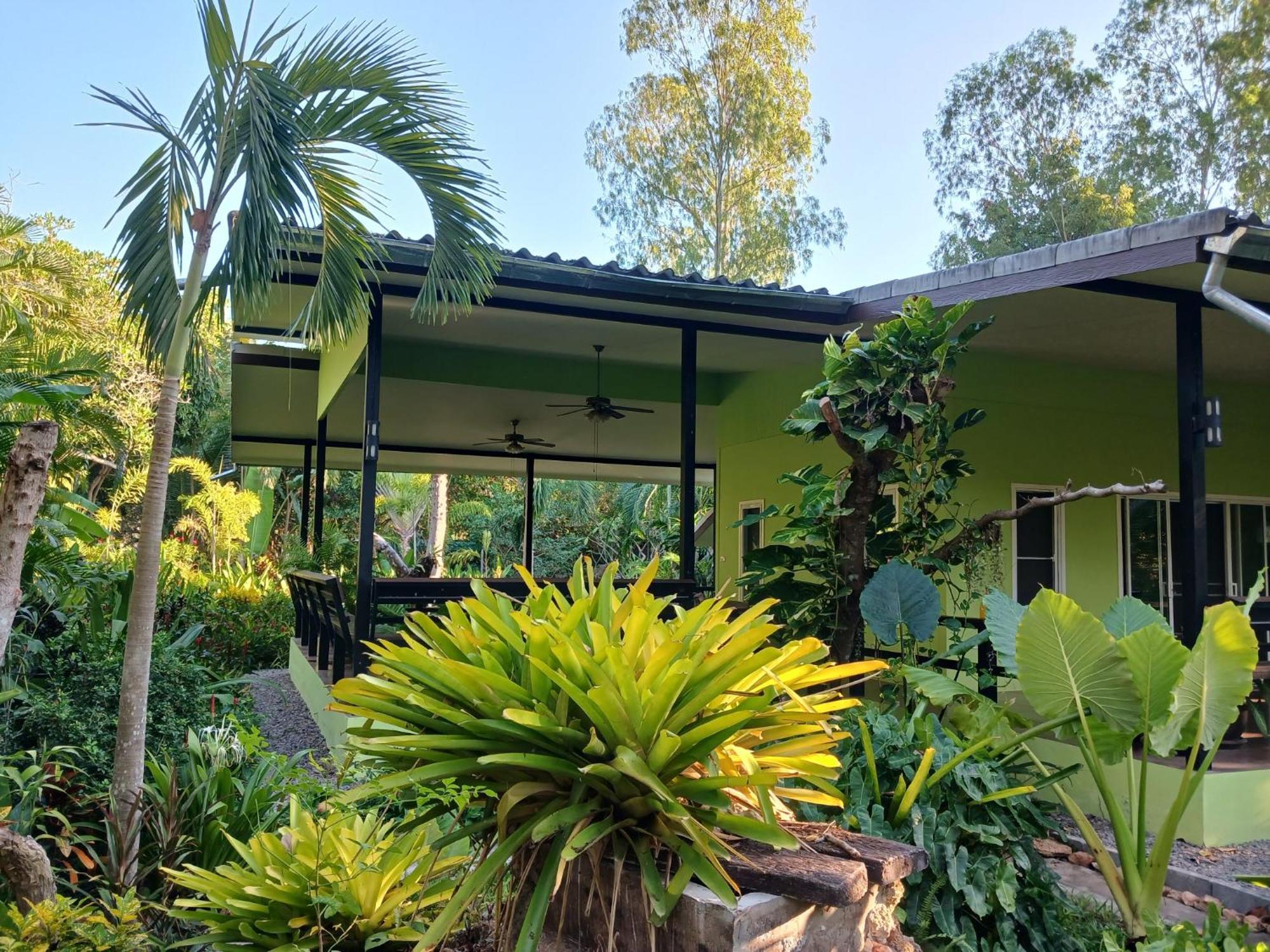 Farm Madame Fleur Apartment Cha-Am Luaran gambar
